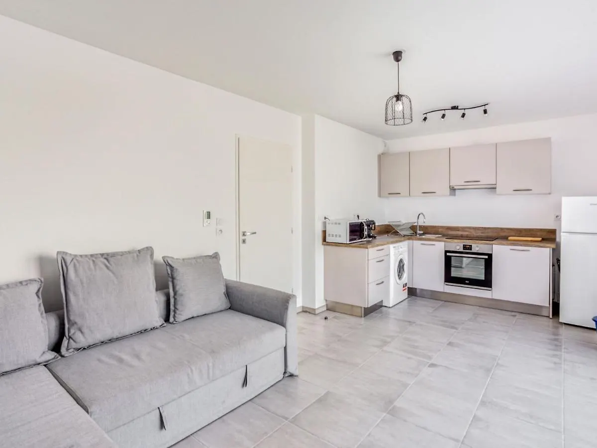 Apartment Le Carre D'Or Le Lavandou