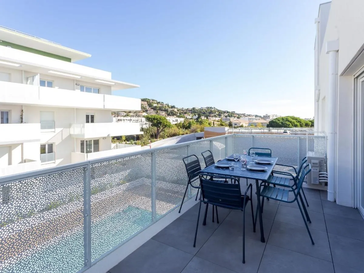 Apartment Le Carre D'Or Le Lavandou France